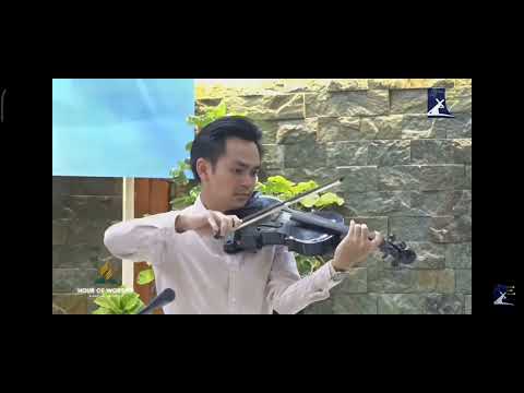 Why Me Lord - Violin and Saxophone by The Harmonizers