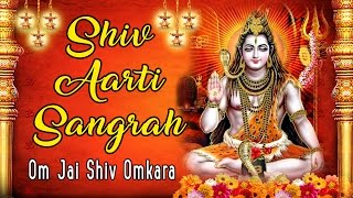 OM JAI SHIV OMKARA, BEST SHIV AARTI COLLECTION By