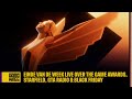 EvdWL over The Game Awards, Starfield, GTA Radio & Black Friday