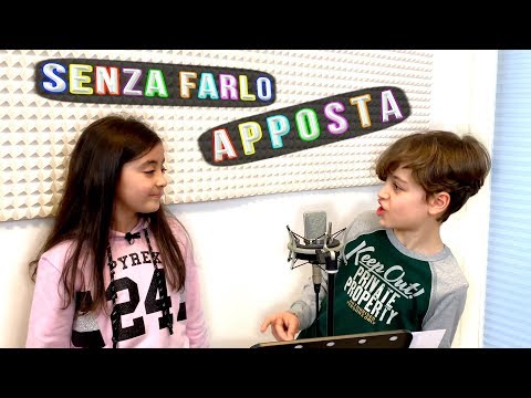 Senza farlo apposta - cover di Sofia Del Baldo e Luca Fattori - Shade e Federica Carta