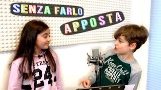 Senza farlo apposta - cover di Sofia Del Baldo e Luca Fattori - Shade e Federica Carta