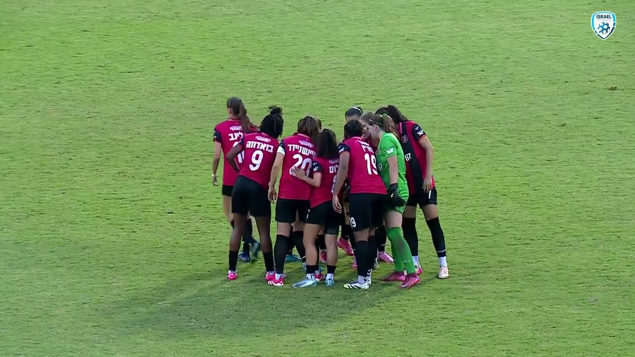 הפועל קטמון ירושלים 2 - מ.ס. קרית גת 3 | ליגת העל לנשים 2025/26, מחזור 6