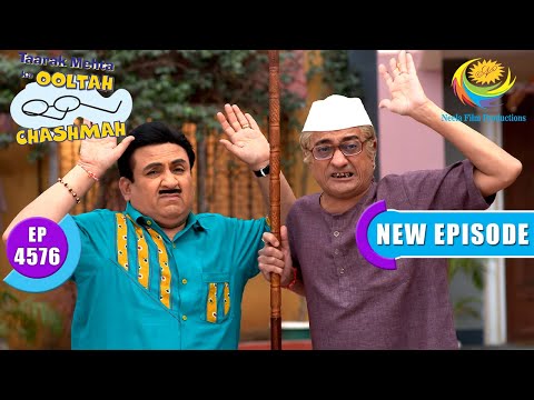 Chunnilal Enters Gokuldham |Taarak Mehta Ka Ooltah Chashmah | Full Ep 4576 | 9 Dec 2025 |New Episode