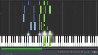 Undercooled - Ryuichi Sakamoto | Piano Tutorial