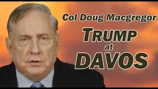 Col Douglas Macgregor LIVE TODAY 12:00p est
