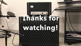 Video thumbnail for New Amp Day! Morgan AC40 by Guitar Noodles
