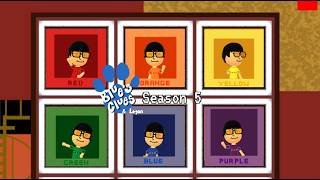 Download lagu Blue’s Clues Season 5 Thinking Time Instrumental Compilation mp3