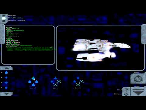 FreeSpace 1 - Mission 13 - La Ruota della Fortuna and Hall Fight