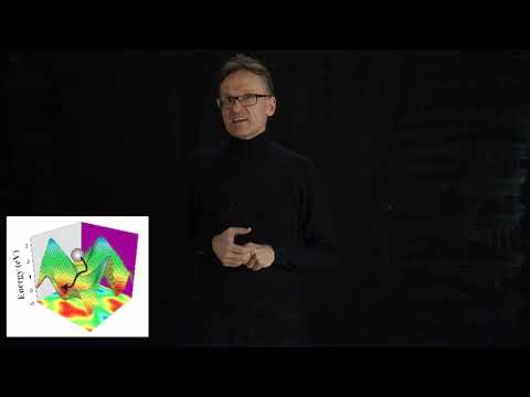 Lecture 06, concept 16: Energy minimisation avoids clashes, which avoids crashes