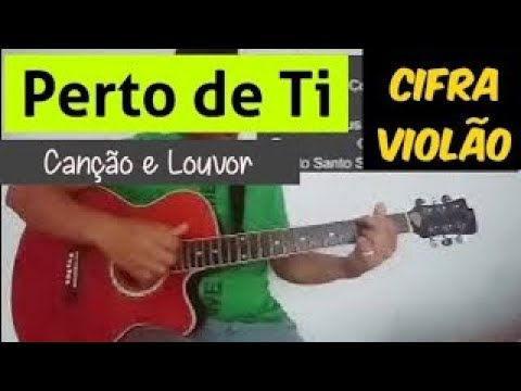 Perto De Ti - Juninho Blessed