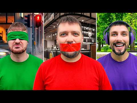 24H BEZ ZMYSŁÓW *GŁUCHY, NIEMY, ŚLEPY*