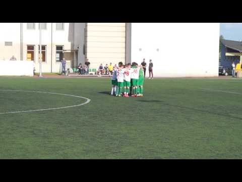 BKS SARMACJA 2001 vs AKS Niwka 2001 cz 1/5