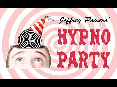 Jeffrey Powers: Hypnotist-Magician Balloon Artist for kids and adults video.