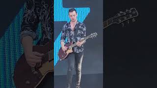 The Vapors &quot;Bunkers&quot; Cruel World Festival 2023