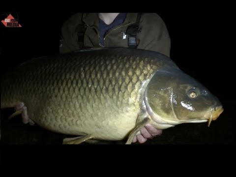 Carp fishing with XXL baits Part 2: Giant pellets