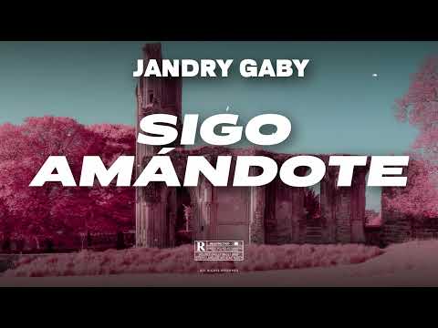 Jandry Gaby - Sigo Amándote (Audio)