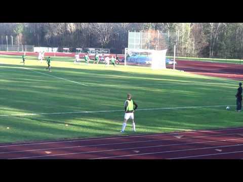 Nico Becker - #27 - Soccer