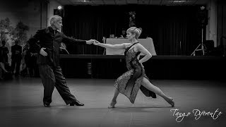 Roberto Reis & Natalia Lavandeira, 2-3, Milonga Ideal 22.03.2019