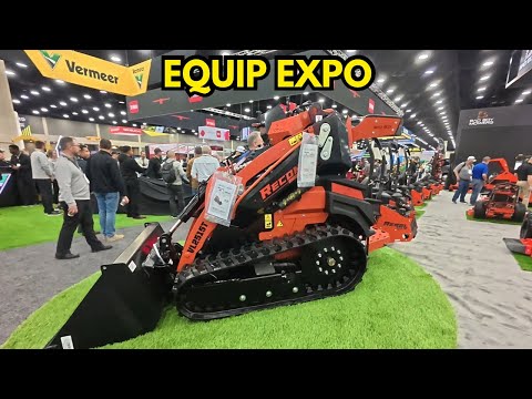 The WILDEST Toys from Equip Expo 2025