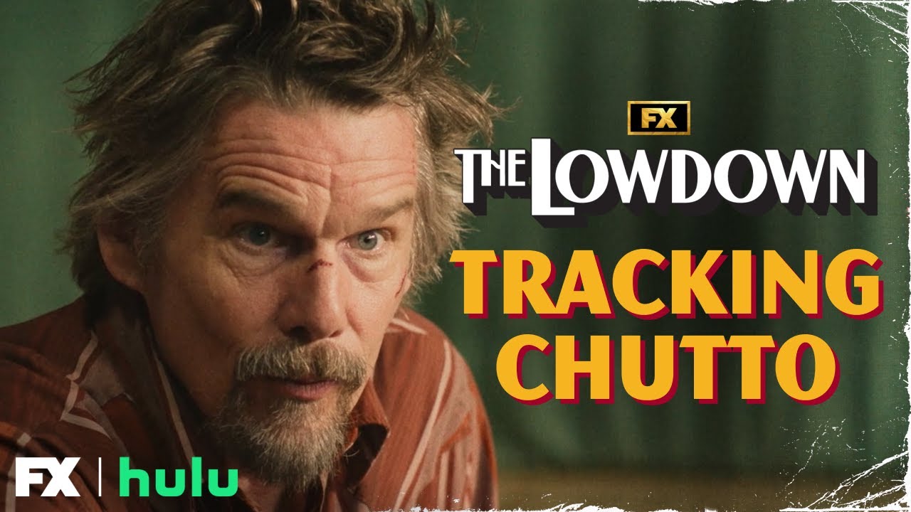 Lee and Deidra Track Chutto - Scene | The Lowdown | FX