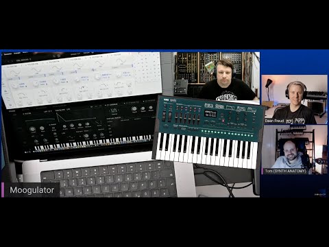 SequencerTalk 126 - Synthesizer News & Talk - Korg Wavestate / Korg Opsix als Software mit Tom Wies