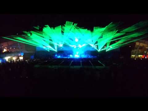 NOISIA LIVE @ Nu Forms Festival 2016 | Wiesen Arena [HD]