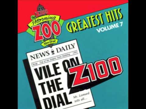Z100 Morning Zoo Greatest Hits Vol.07 P01 [WHTZ NYC] (1991)