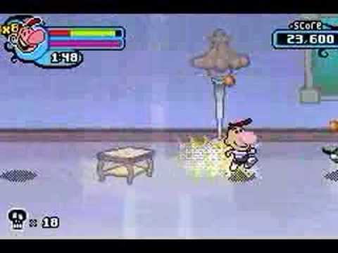 the grim adventures of billy & mandy gba rom download