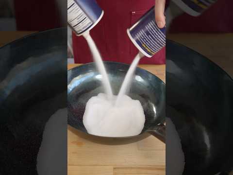 HOW CHEFS DEEP FRY WITHOUT USING OIL!!!