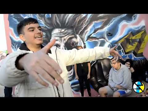 CRISSACHE vs THANOS | 8VOS | 4A CLASIFICATORIA | ULTIMA EDICIÓN INTERINSULAR UNDERSKILLZ