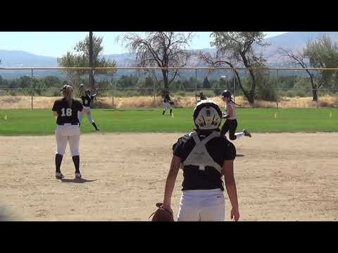 Thrashers 9-14-2019 Kaile double