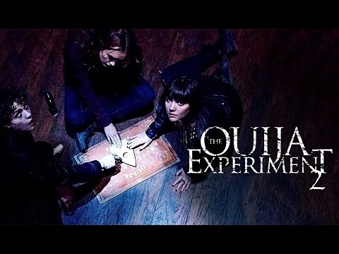 Das Ouija Experiment 2 - Theatre of Death (Horrorfilm auf Deutsch in voller Länge, Horrorfilme) *HD*