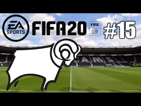 FIFA 20 Derby County Career mode season one (Episode 15)