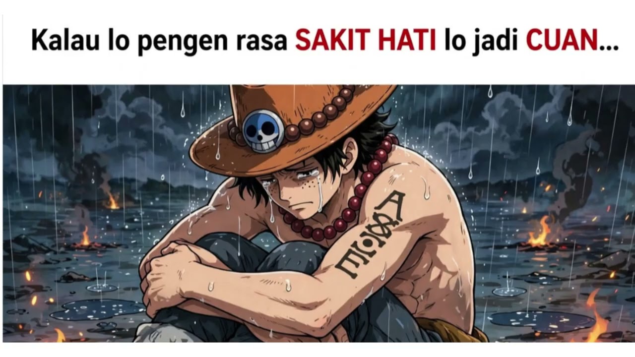 Cara CUAN dari MASALAH HIDUP lo, bro!