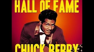 Chuck Berry*No Particular Place To Go*Lyrics*LIVE