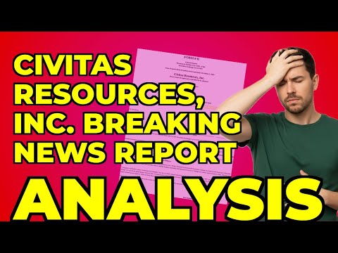 Civitas Resources' Merger Plan: My Severance Package Take