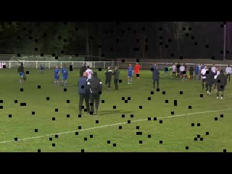 Hoddesdon Town 2-1 Stansted.  Essex Senior League.  Thu14Apr2022