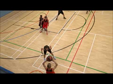 U16 Reading Rockets v Milton Keynes Trojans   27Oct18