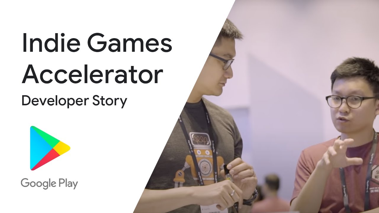 Indie Games Accelerator journey | MochiBits (Android Developer Story)