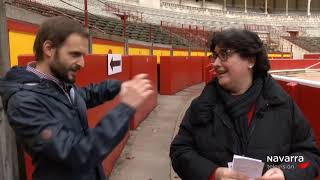 NO TE QUEDES PLANTADO – VISITA GUIADA A LA PLAZA DE TOROS DE PAMPLONA – 30/11/20
