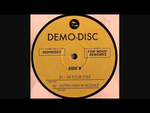 Yam Who? - In Your Eyes (Demo-Disc)