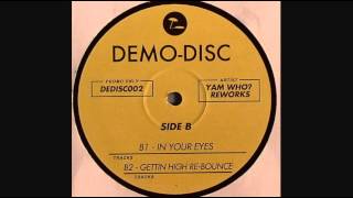 Yam Who? - In Your Eyes (Demo-Disc)