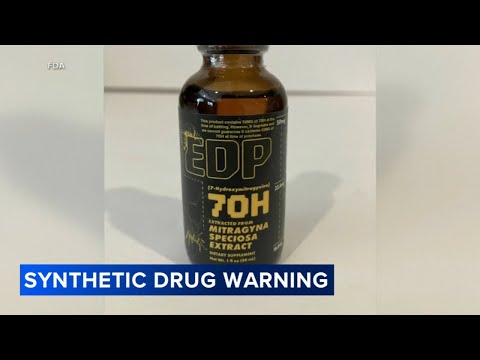 FDA urges crackdown on 7-OH, a potent opioid-like substance sold in gas stations