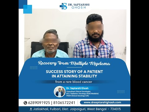 Success Story || Dr. Saptarshi Ghosh