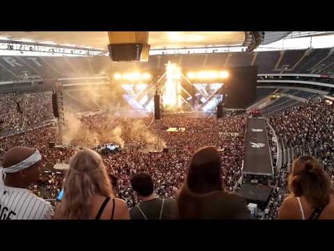 David Guetta WORLD CLUB DOME Frankfurt 2019 Live