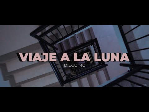Diego MC Rapper - Un Viaje a la luna (Oficial Video)