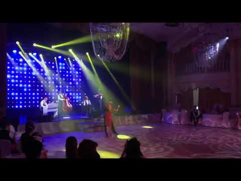 Yanina Akimova - Eduard Gatin Paciencia (Tango en Vivo)