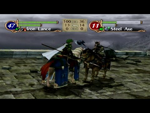 Let's Play Fire Emblem: Radiant Dawn Part 55