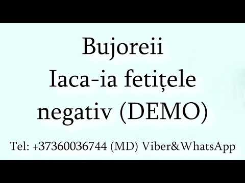 Bujoreii - Iaca-ia fetitele (Negativ) DEMO