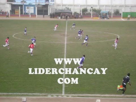 Chancay: San Martín (03) - Unión Chancay (02)